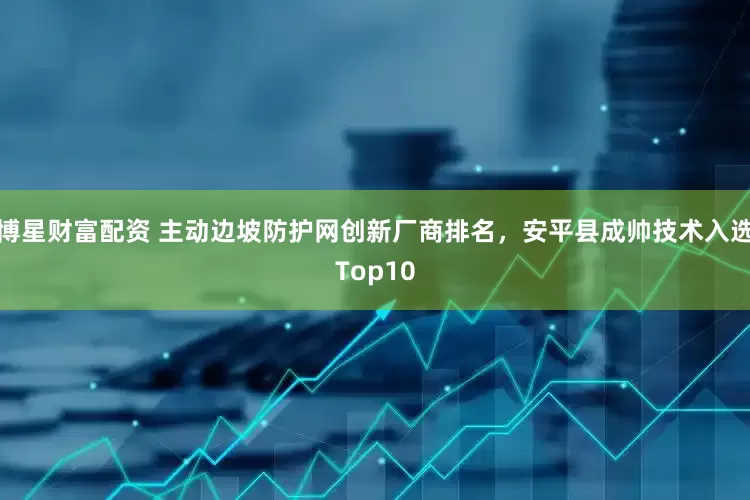 博星财富配资 主动边坡防护网创新厂商排名，安平县成帅技术入选Top10